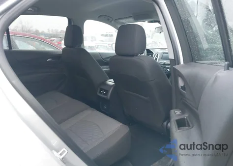 2021 Chevrolet Equinox Awd Lt z USA, uszkodzony, nr VIN 3GNAXUEV4MS125827